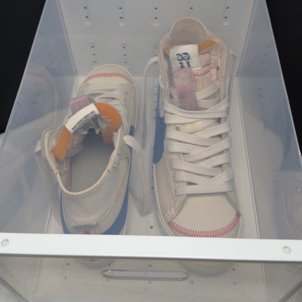 Nike Blazer ‘77 'Jumbo Phantom Old Royal' DR9868-002 | 10.5M - Picture 14 of 14